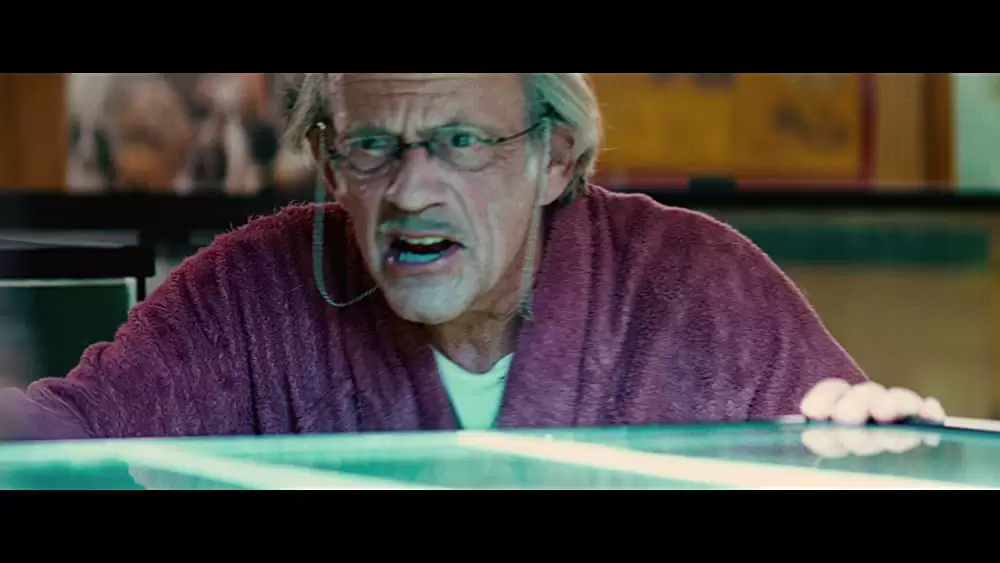 ピラニア 3Dの画像