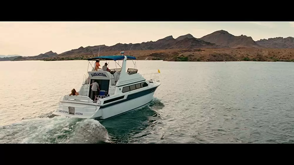 ピラニア 3Dの画像