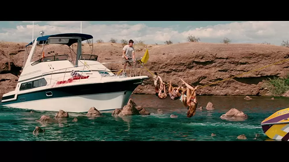 ピラニア 3Dの画像