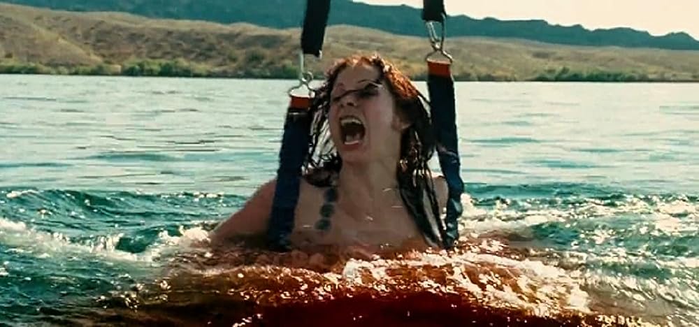 ピラニア 3Dの画像