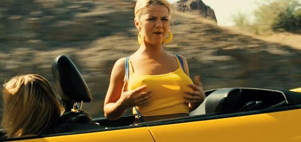 ピラニア 3Dの画像