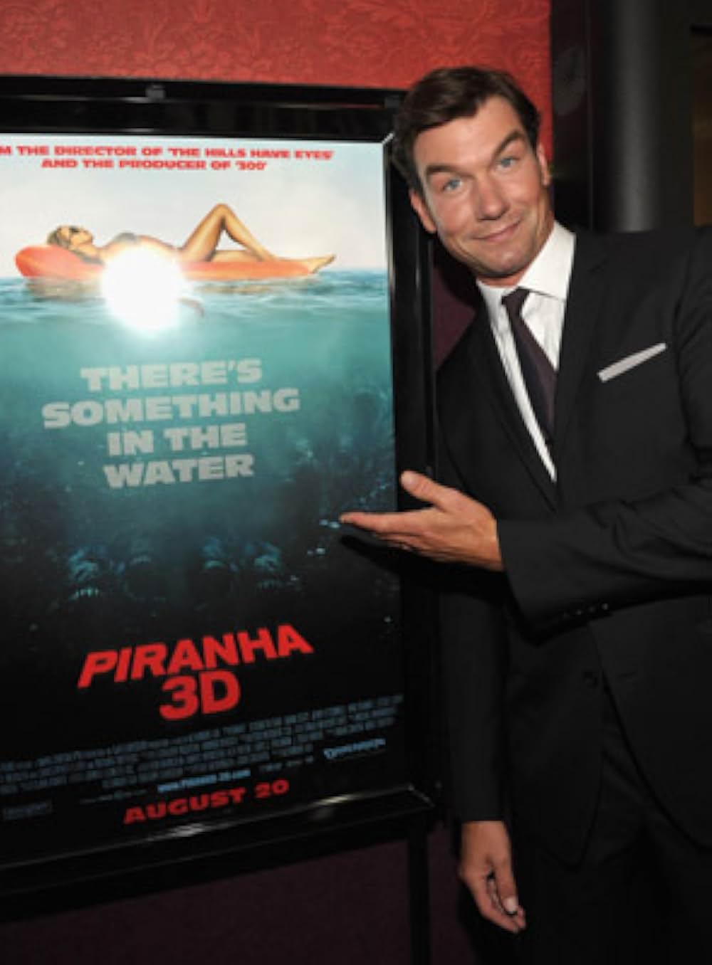 ピラニア 3Dの画像