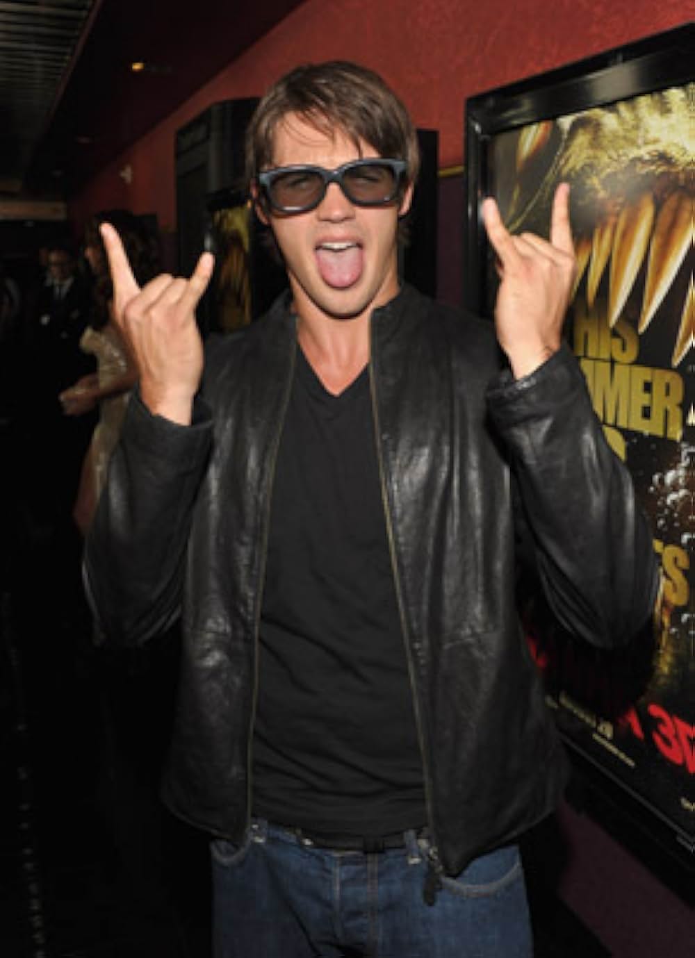 ピラニア 3Dの画像