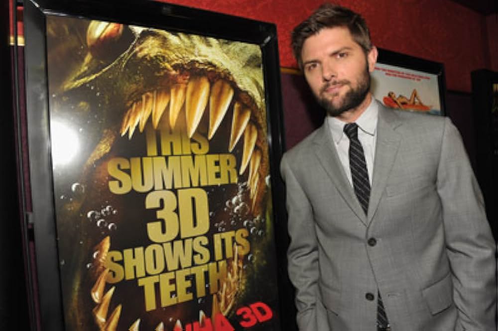 ピラニア 3Dの画像