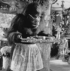 「ジャングル・ジョージ」ジョン・クリーズ & Nicholas Kadiの画像