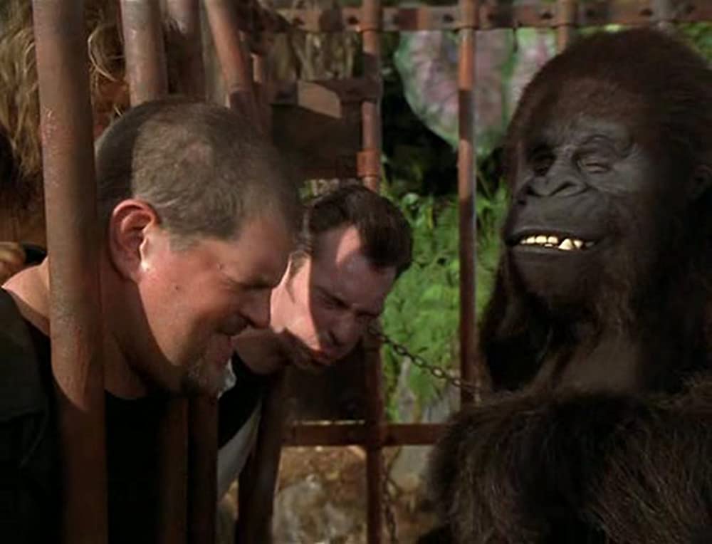 ジャングル・ジョージの画像