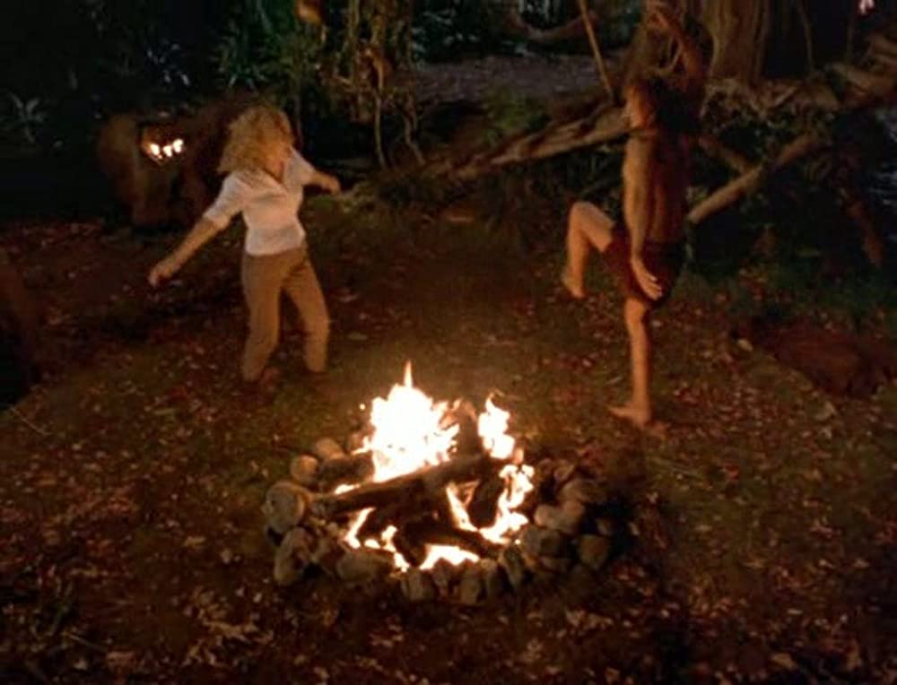 ジャングル・ジョージの画像