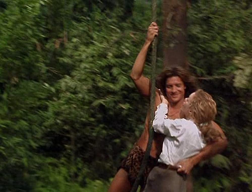 ジャングル・ジョージの画像