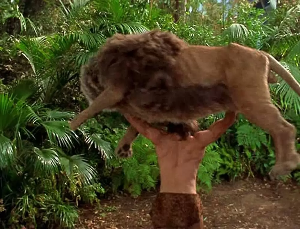 ジャングル・ジョージの画像