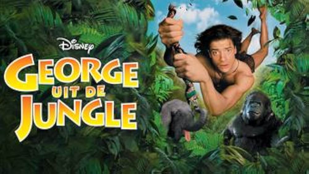 ジャングル・ジョージの画像