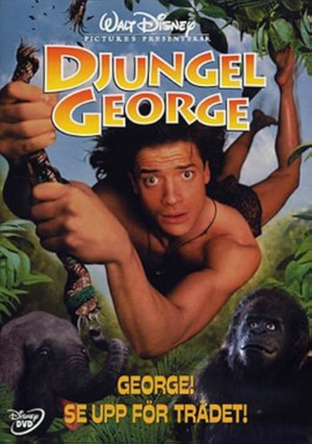 ジャングル・ジョージの画像