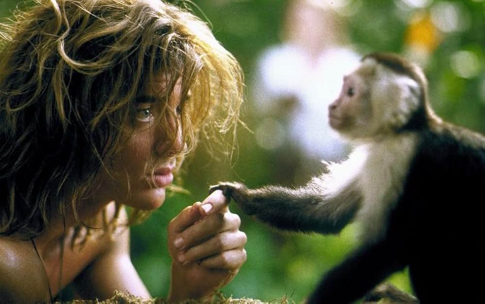 「ジャングル・ジョージ」の画像