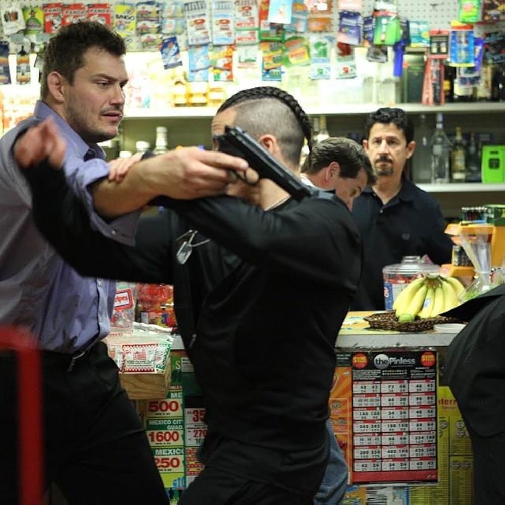 ストリート ファイターを継ぐ男の画像