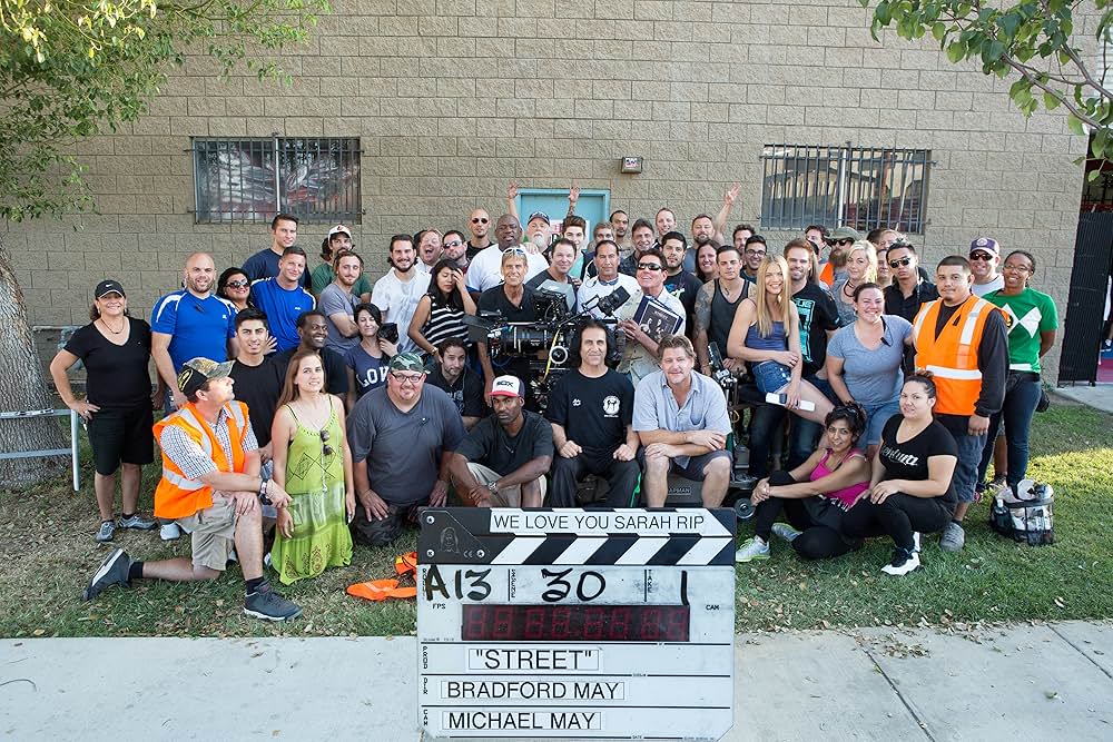 ストリート ファイターを継ぐ男の画像