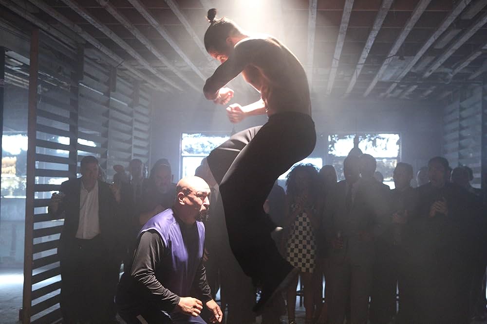 ストリート ファイターを継ぐ男の画像