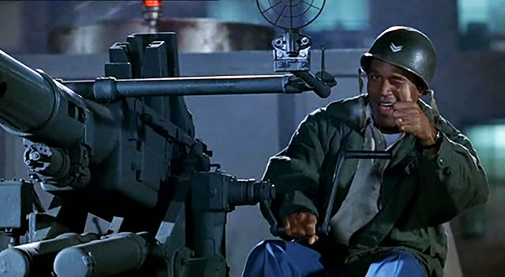 裸の銃を持つ男 PART2 1/2の画像