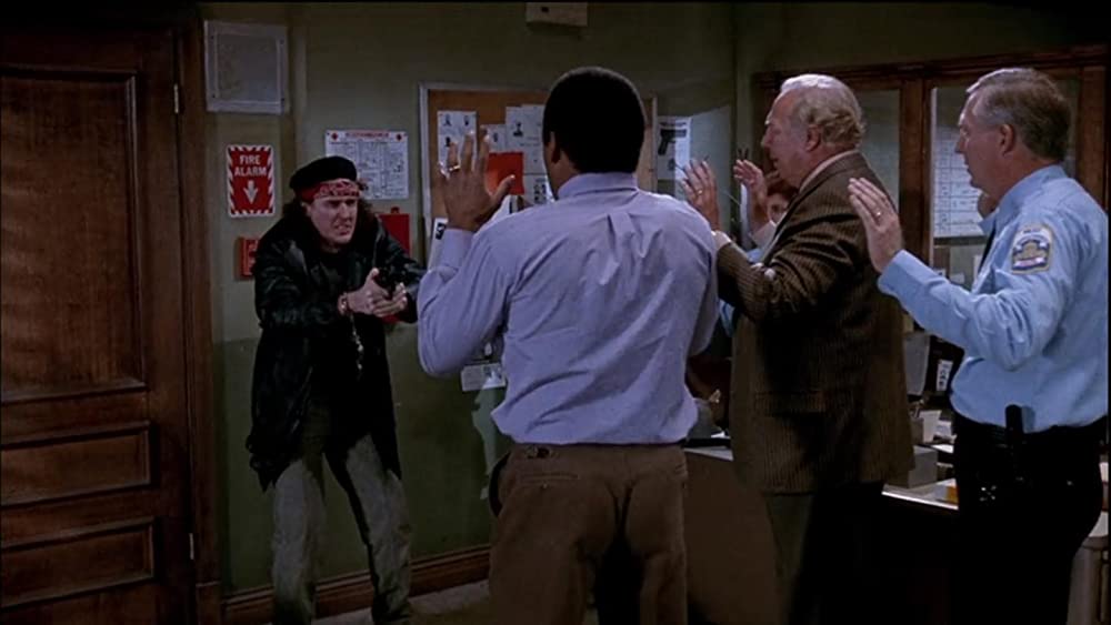 裸の銃を持つ男 PART2 1/2の画像