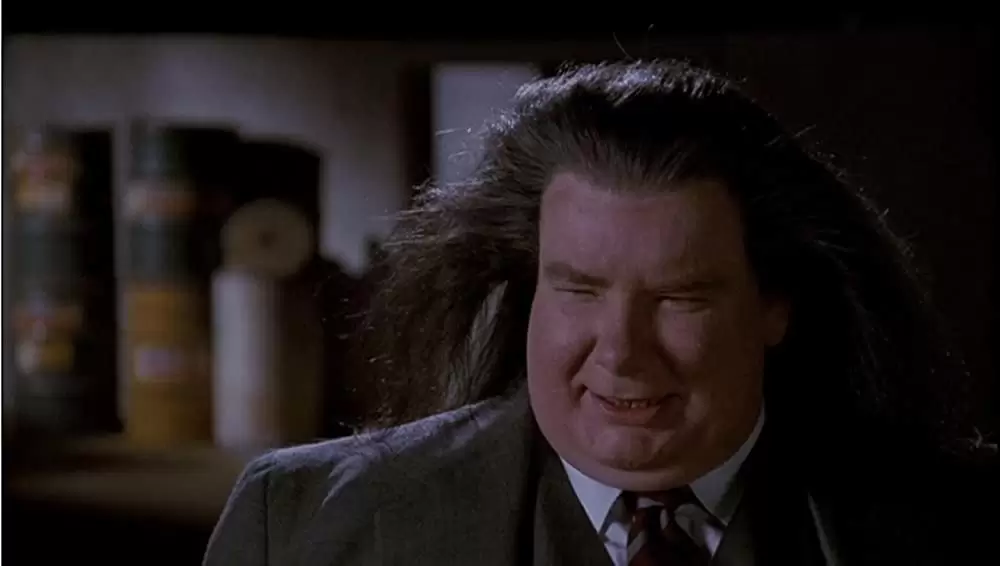 「裸の銃を持つ男 PART2 1/2」リチャード・グリフィスの画像