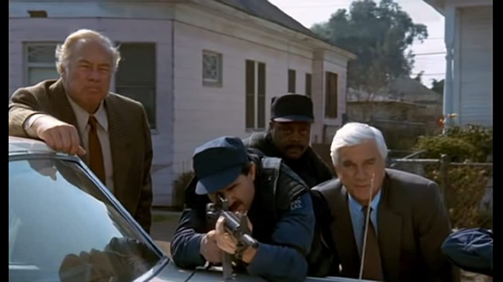 裸の銃を持つ男 PART2 1/2の画像