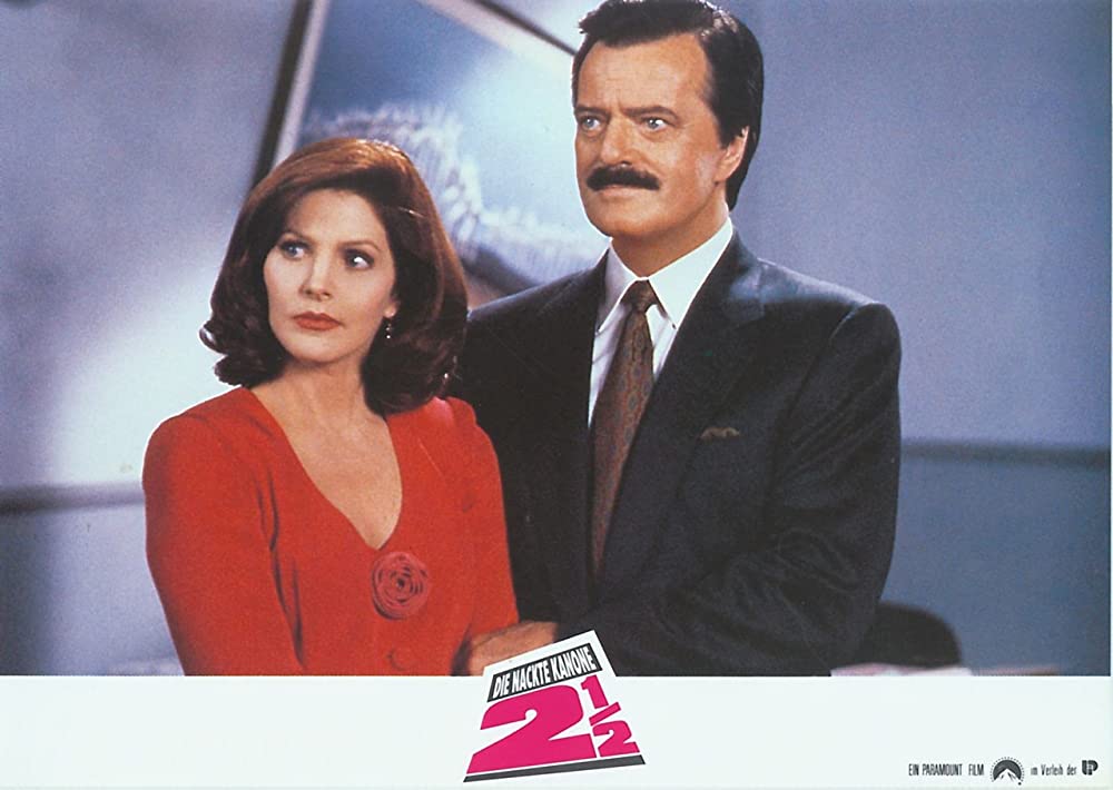 裸の銃を持つ男 PART2 1/2の画像