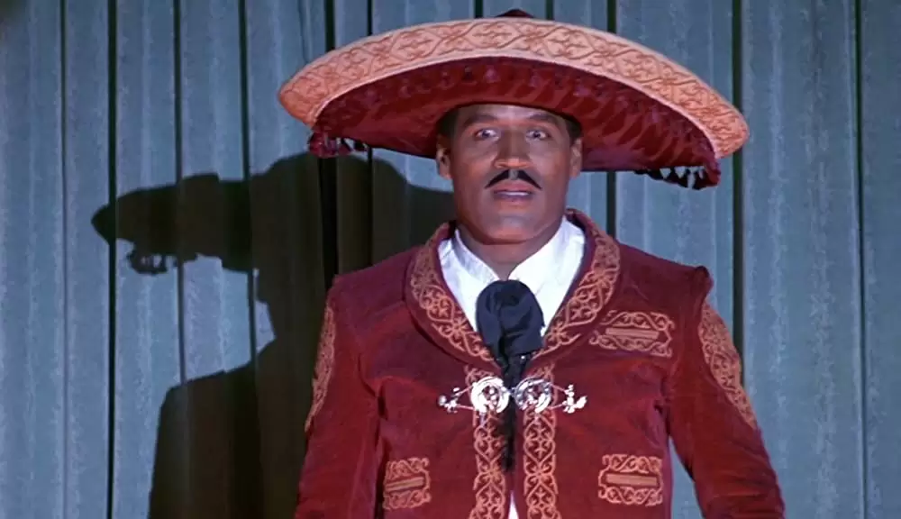 「裸の銃を持つ男 PART2 1/2」O・J・シンプソンの画像