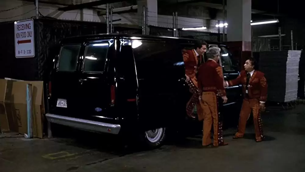 裸の銃を持つ男 PART2 1/2の画像