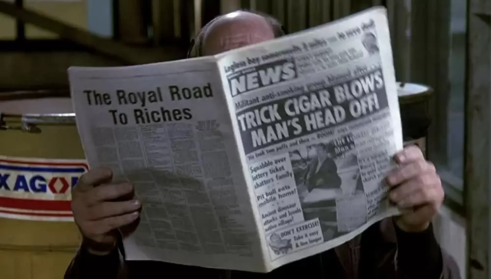 裸の銃を持つ男 PART2 1/2の画像