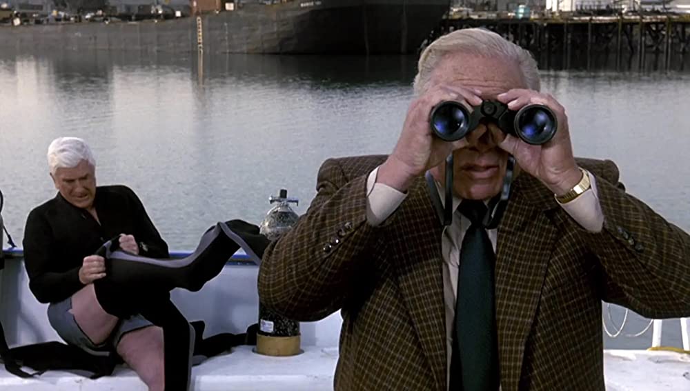 裸の銃を持つ男 PART2 1/2の画像