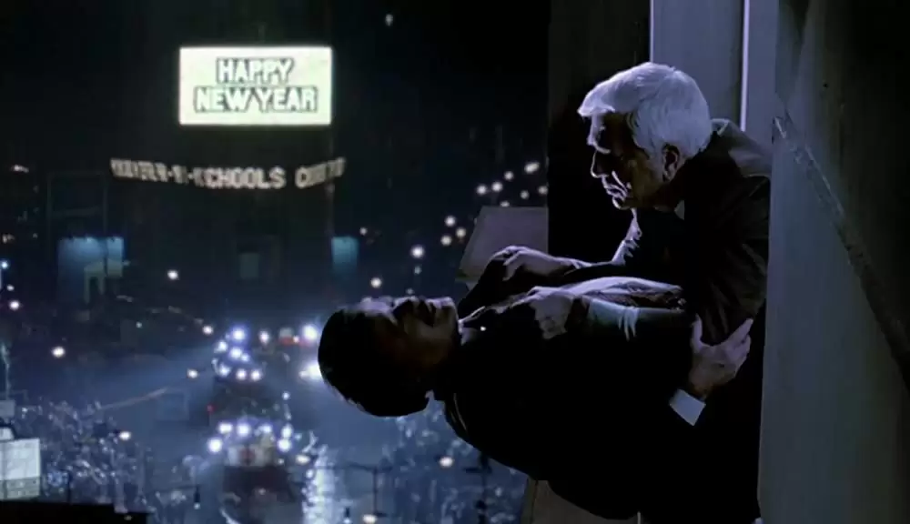 「裸の銃を持つ男 PART2 1/2」レスリー・ニールセンの画像