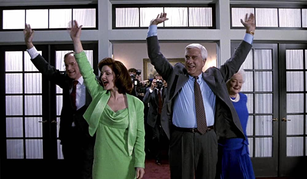 裸の銃を持つ男 PART2 1/2の画像