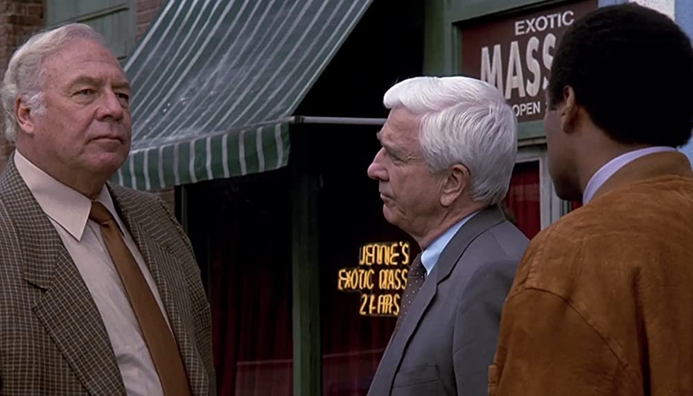 裸の銃を持つ男 PART2 1/2の画像