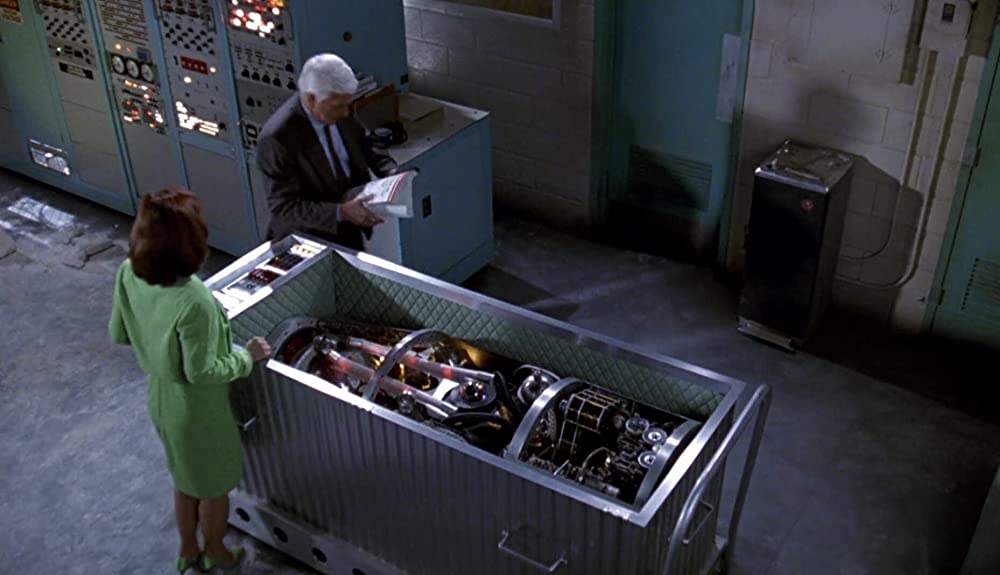 裸の銃を持つ男 PART2 1/2の画像