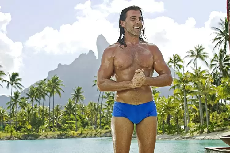 「南の島のリゾート式恋愛セラピー／夫婦の楽園?! エデンへようこそ」Carlos Ponceの画像