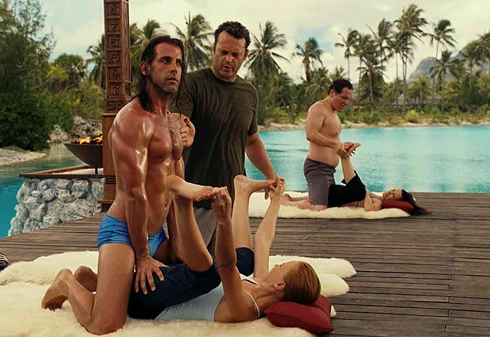 南の島のリゾート式恋愛セラピー／夫婦の楽園?! エデンへようこその画像