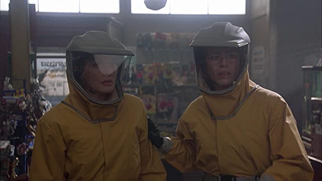 アウトブレイクの画像