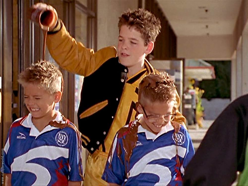 サッカー・ツインズ／ただいま特訓中！の画像