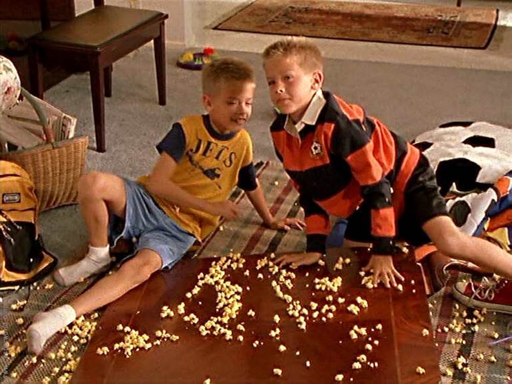 サッカー・ツインズ／ただいま特訓中！の画像