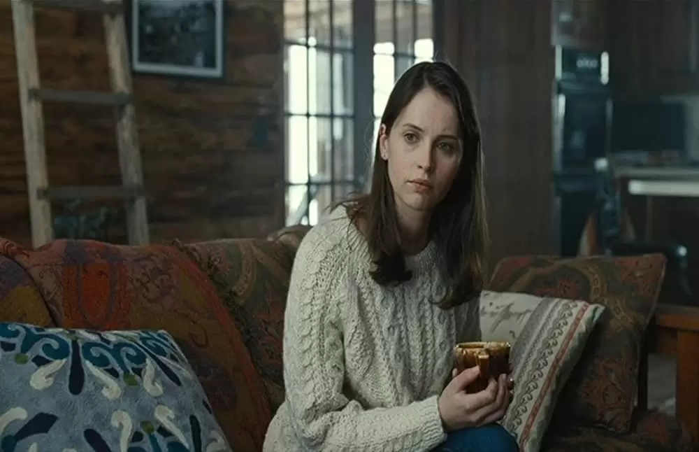 「トゥルー・ストーリー」フェリシティ・ジョーンズの画像