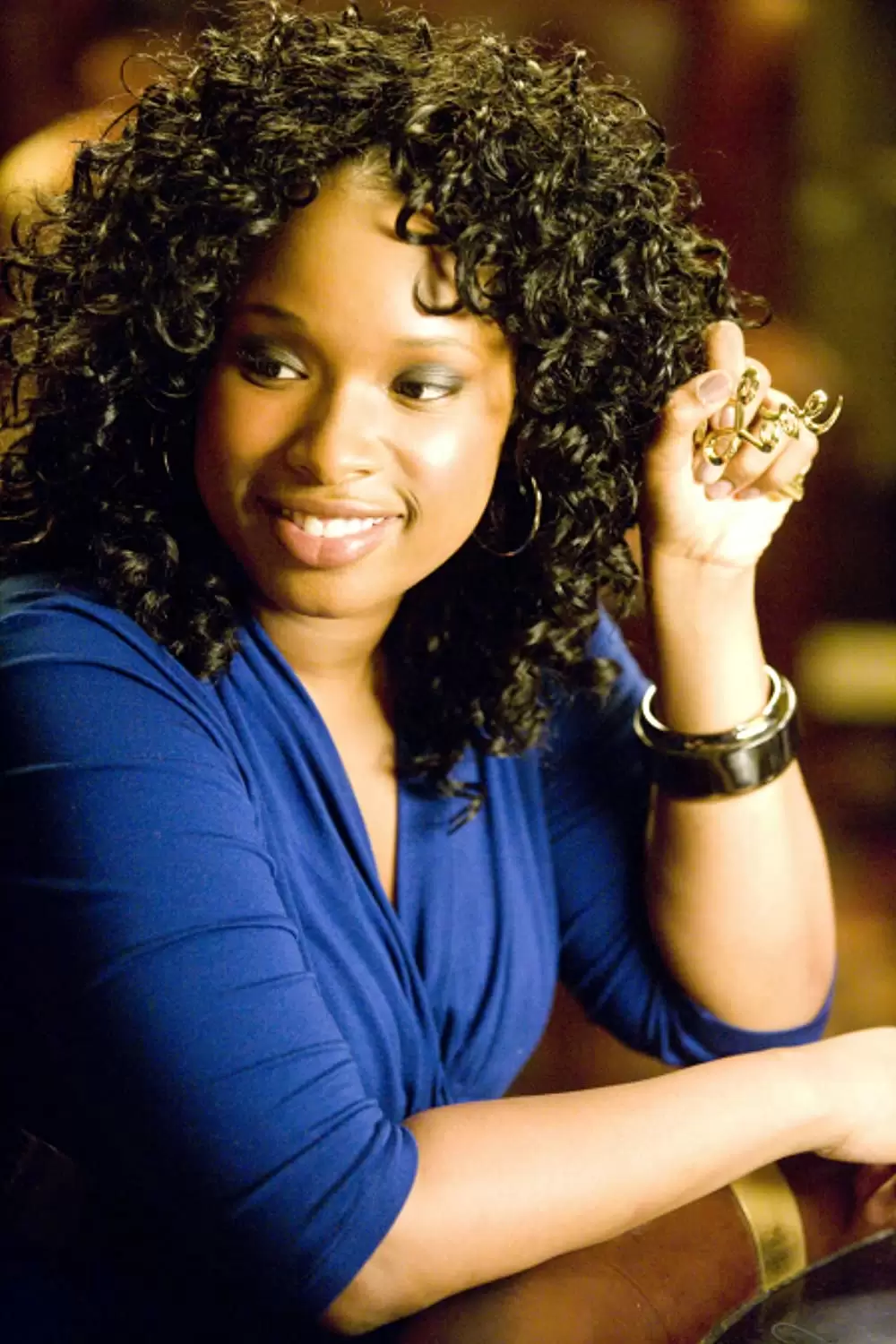 「セックス・アンド・ザ・シティ」ジェニファー・ハドソンの画像