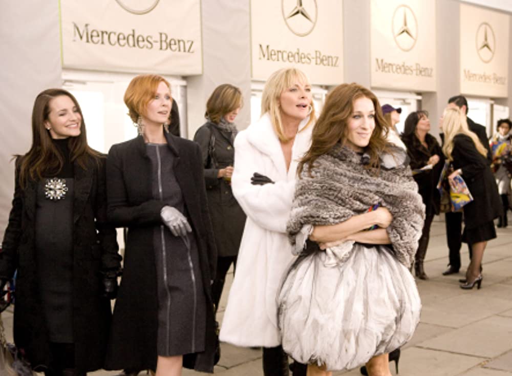 セックス・アンド・ザ・シティの画像