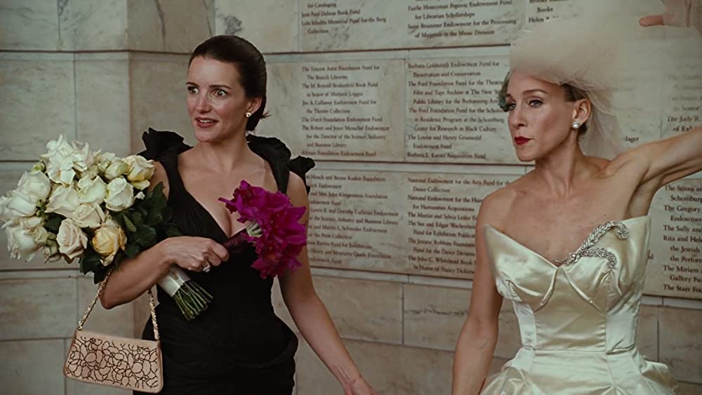 セックス・アンド・ザ・シティの画像