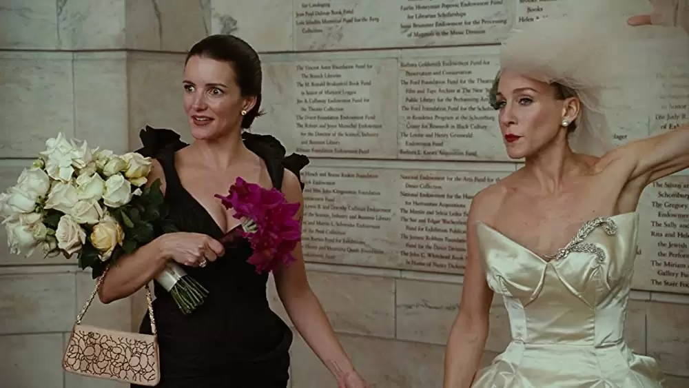 セックス・アンド・ザ・シティの画像