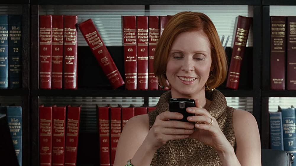 セックス・アンド・ザ・シティの画像