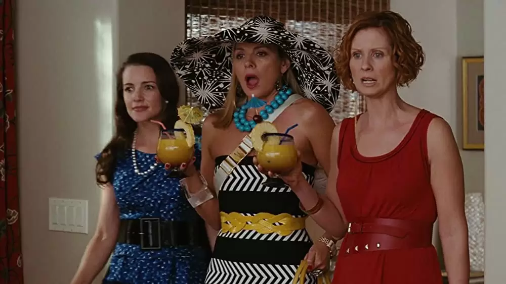 セックス・アンド・ザ・シティの画像