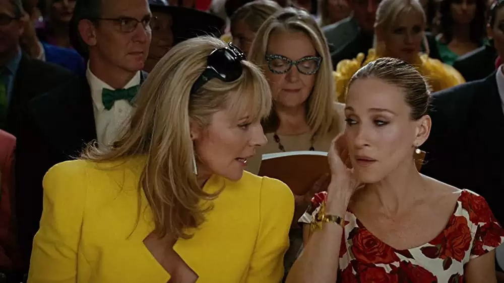 セックス・アンド・ザ・シティの画像