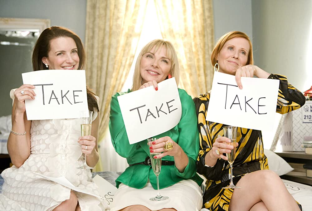 セックス・アンド・ザ・シティの画像