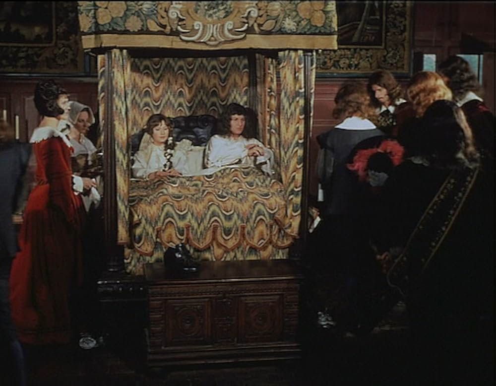 La prise de pouvoir par Louis XIV（原題）の画像