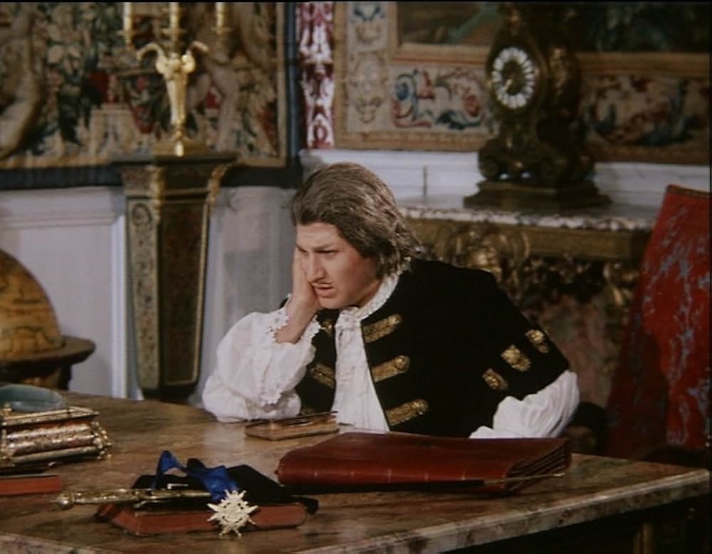 「La prise de pouvoir par Louis XIV（原題）」の画像