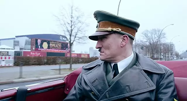 帰ってきたヒトラーの画像