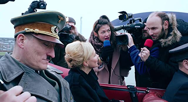 帰ってきたヒトラーの画像